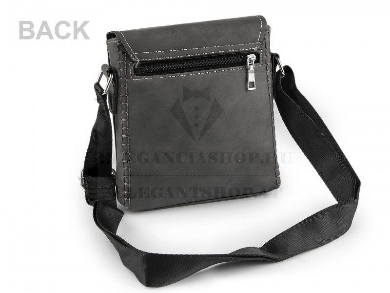                           Férfi bokatáska crossbody - 19x20 cm Női táska, pénztárca, öv