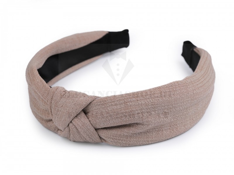 Textil hajpánt egyszínű Ékszer, hajdísz Textil hajpánt egyszínű Ékszer, hajdísz