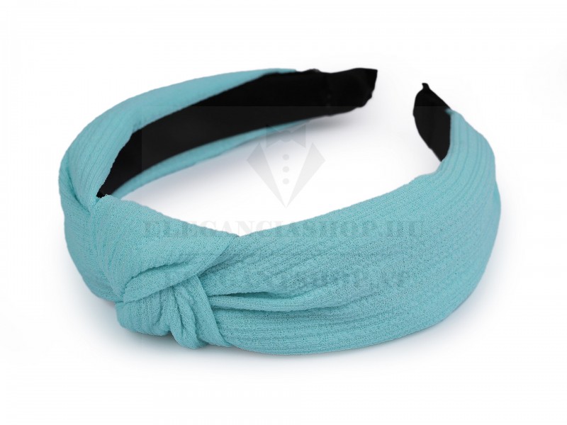 Textil hajpánt egyszínű Ékszer, hajdísz Textil hajpánt egyszínű Ékszer, hajdísz