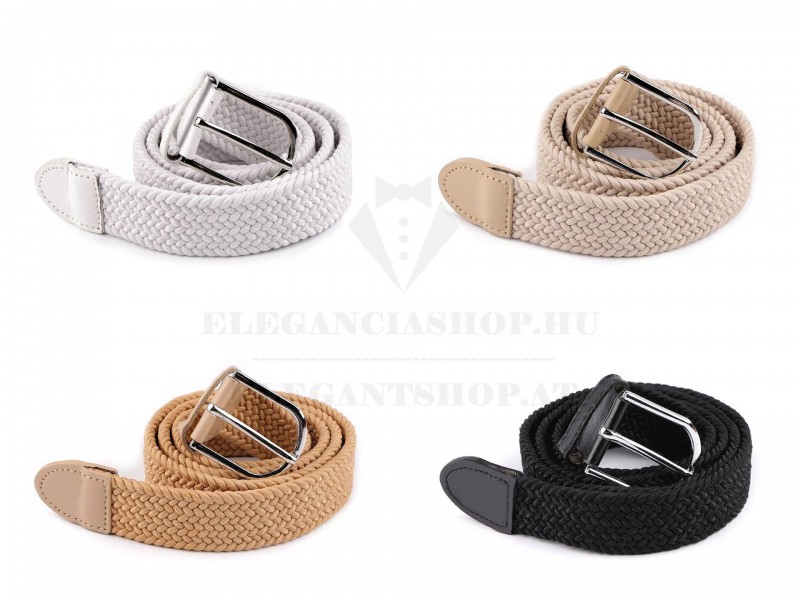 Női fonott öv Női táska, pénztárca, öv Női fonott öv Női táska, pénztárca, öv