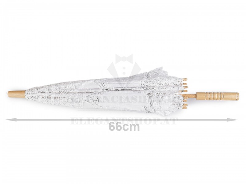                         Hímzett esküvői napernyő Női kiegészítők