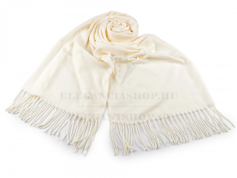 Női téli sál rojtokkal Női téli sál rojtokkal