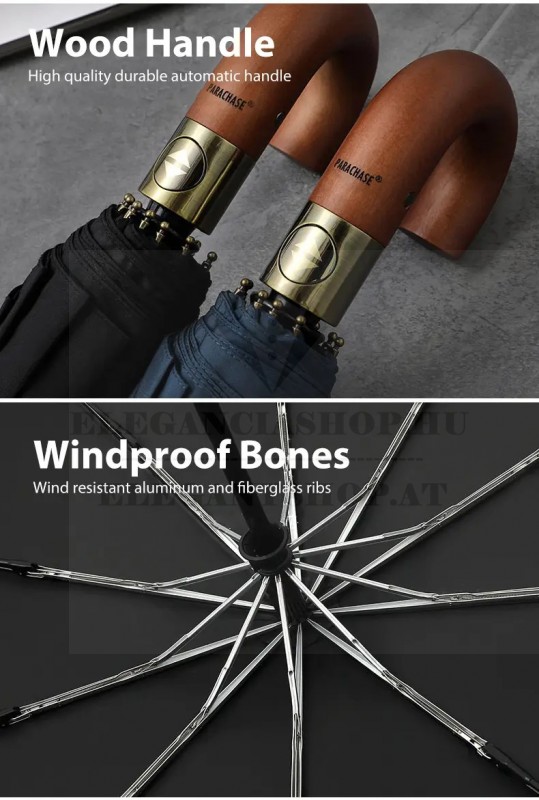 Automata nagy esernyő Férfi esernyő,esőkabát   Automata nagy esernyő Férfi esernyő,esőkabát