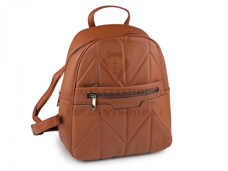 Női hátizsák steppelt - 35x32 cm Női táska, pénztárca, öv Női hátizsák steppelt - 35x32 cm Női táska, pénztárca, öv