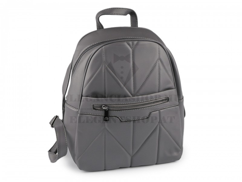 Női hátizsák steppelt - 35x32 cm Női táska, pénztárca, öv Női hátizsák steppelt - 35x32 cm Női táska, pénztárca, öv