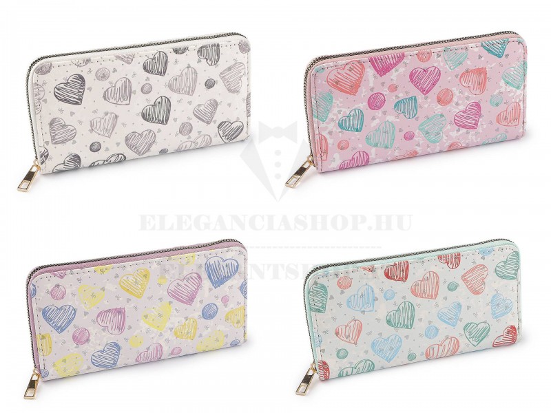      Lány pénztárca Gyerek táska, pénztárca