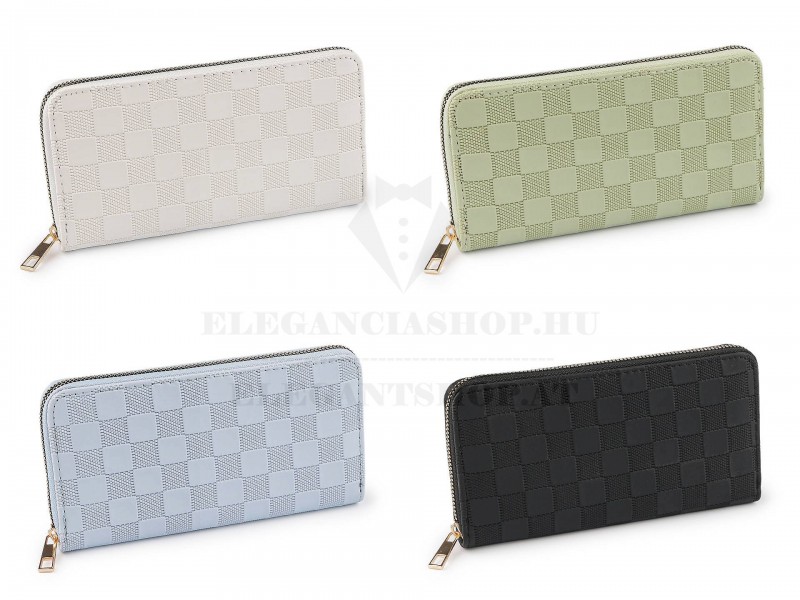      Lány pénztárca - 10 x 19 cm Női táska, pénztárca, öv