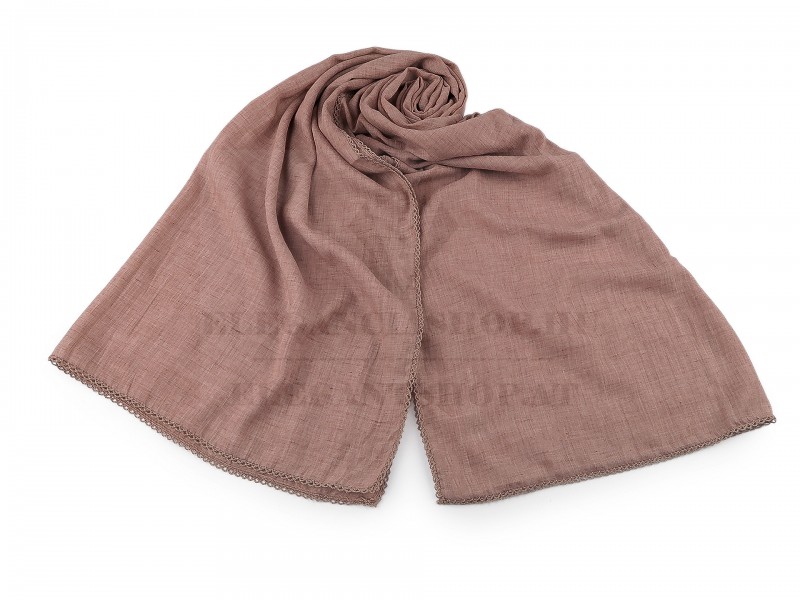 Női pamut sál - 70x160 cm Női sapka,kesztyű,sál    Női pamut sál - 70x160 cm Női sapka,kesztyű,sál