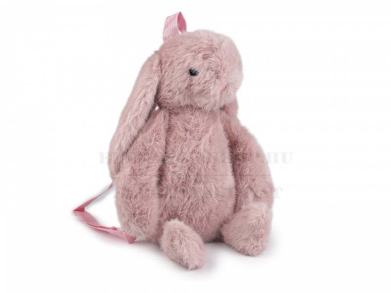 Gyerek plüss hátizsák nyuszi Gyerek táska, pénztárca      Gyerek plüss hátizsák nyuszi Gyerek táska, pénztárca