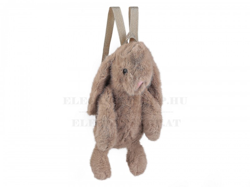 Gyerek plüss hátizsák nyuszi Gyerek táska, pénztárca      Gyerek plüss hátizsák nyuszi Gyerek táska, pénztárca