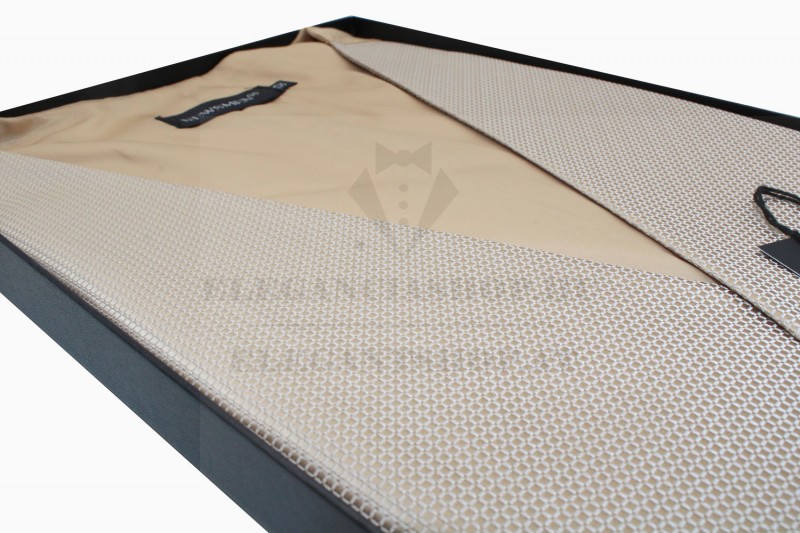 NM Alkalmi mellényszett - Aranybarna NM Alkalmi mellényszett - Aranybarna