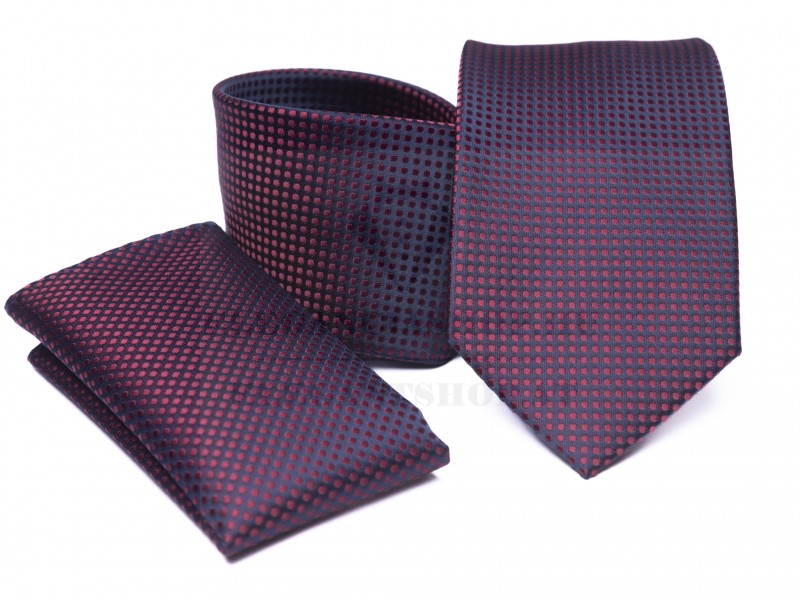 Prémium nyakkendő szett - Lila Prémium nyakkendő szett - Lila