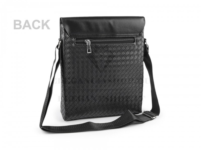                              Férfi oldaltáska crossbody - 25x29 cm Női táska, pénztárca, öv