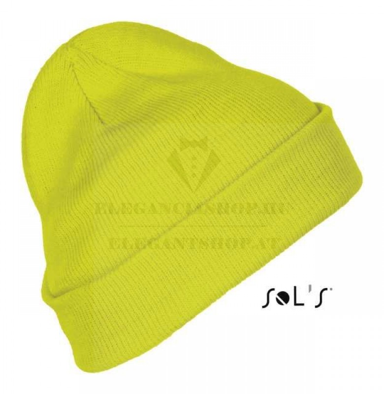                     Unisex kötött sapka - Neon Női sapka,kesztyű,sál