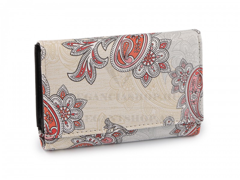                                      Női pénztárca - 10x15 cm Női táska, pénztárca, öv