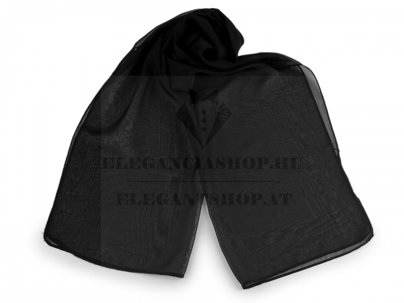 Női muszlin kendő - 40x175 Női divatkendő és sál Női muszlin kendő - 40x175 Női divatkendő és sál