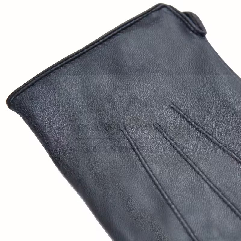       Férfi bőr kesztyű Férfi kesztyű, sál