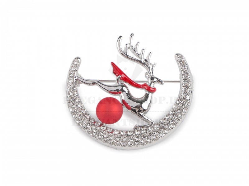                      Bross kitűző kövekkel Kitűzők, Brossok