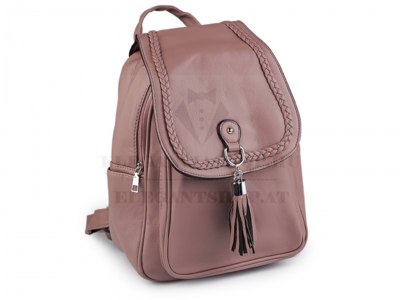 Női hátizsák - 33x37 cm Női táska, pénztárca, öv Női hátizsák - 33x37 cm Női táska, pénztárca, öv