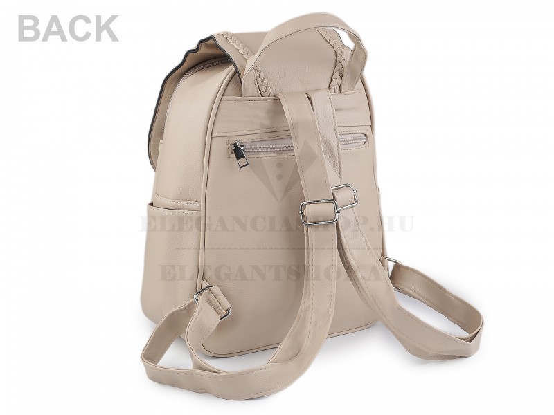 Női hátizsák - 33x37 cm Női táska, pénztárca, öv Női hátizsák - 33x37 cm Női táska, pénztárca, öv