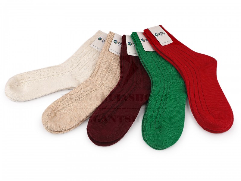 Gyapjú női zokni - 38-40 Női zokni, harisnya, pizsama Gyapjú női zokni - 38-40 Női zokni, harisnya, pizsama