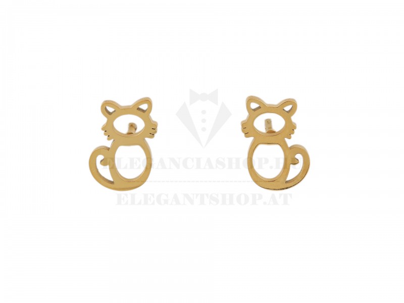 Fülbeval cicás Ékszer, hajdísz Fülbeval cicás Ékszer, hajdísz