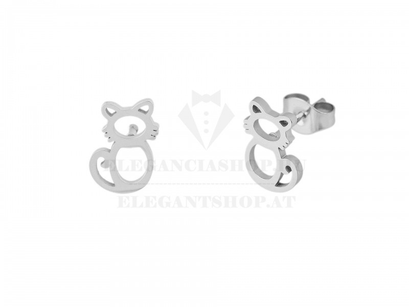 Fülbeval cicás Ékszer, hajdísz Fülbeval cicás Ékszer, hajdísz