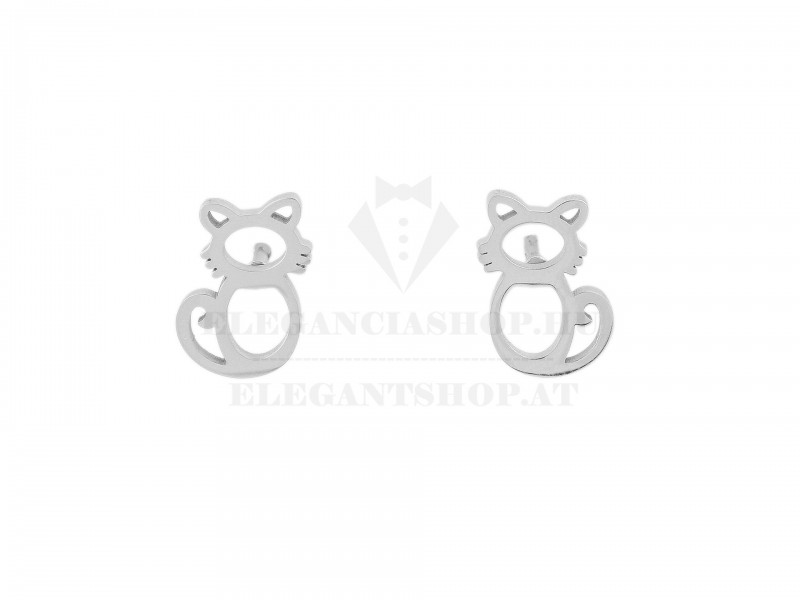 Fülbeval cicás Ékszer, hajdísz Fülbeval cicás Ékszer, hajdísz