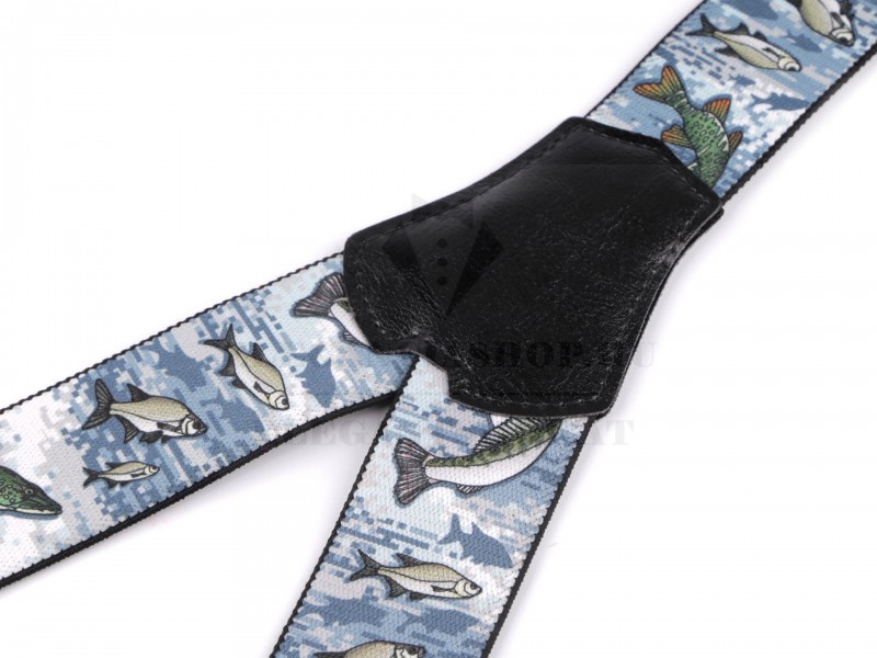 Nadrágtartó eko bőr - Halász Férfi nadrágtartó Nadrágtartó eko bőr - Halász Férfi nadrágtartó