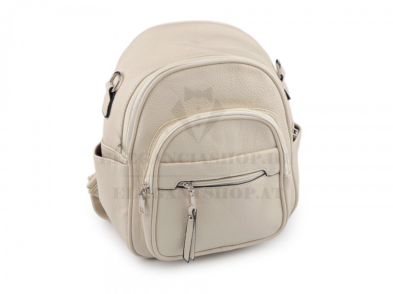                                      Női hátizsák - 23x26 cm Női táska, pénztárca, öv