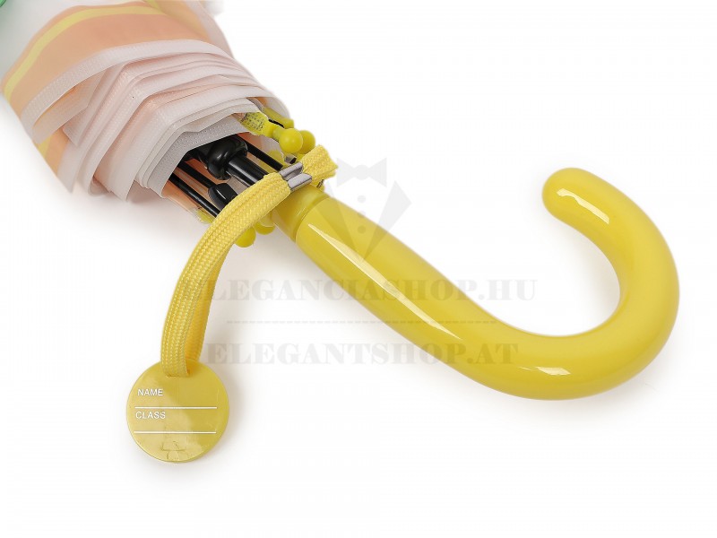        Gyerek átlátszó kilövős esernyő kapibara Gyerek esernyő, esőkabát