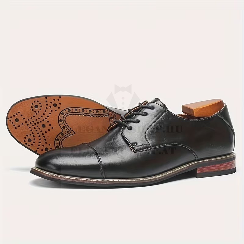                          Férfi alkalmi cipő - Fekete Férfi cipő