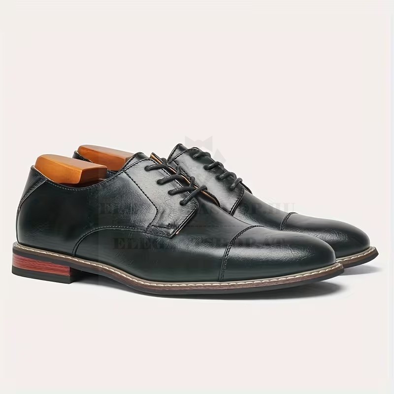                          Férfi alkalmi cipő - Fekete Férfi cipő