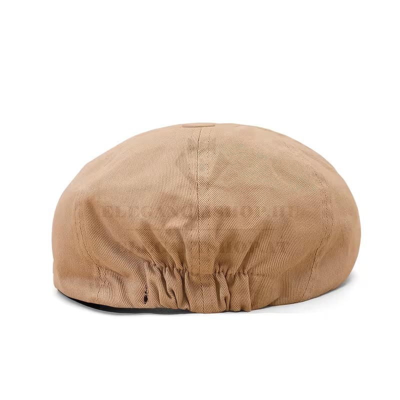                       Gatsby unisex sapka - Drapp Férfi kalap, sapka