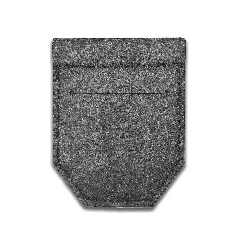 Díszzsebkendő tartó bankkártyatartóval Díszzsebkendő tartó bankkártyatartóval