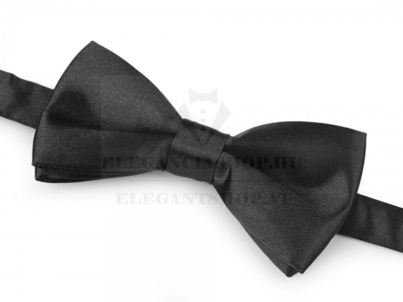                   Díszdobozos csokornyakkendő - Fekete