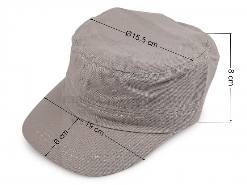 Pamut sildes sapka Férfi kalap, sapka Pamut sildes sapka Férfi kalap, sapka