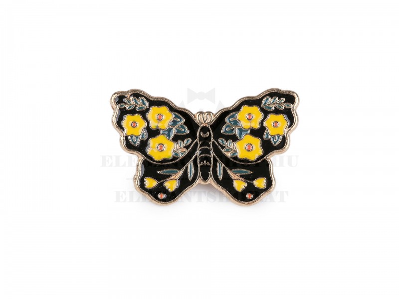 Bross / kitűző pillangó Kitűzők, Brossok Bross / kitűző pillangó Kitűzők, Brossok