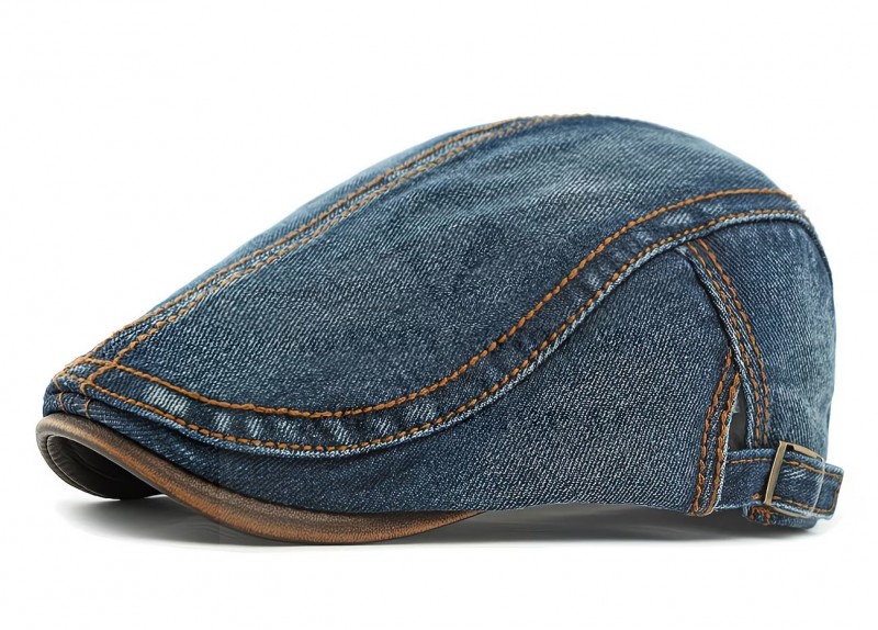    Vintage farmer golf sapka Férfi kalap, sapka