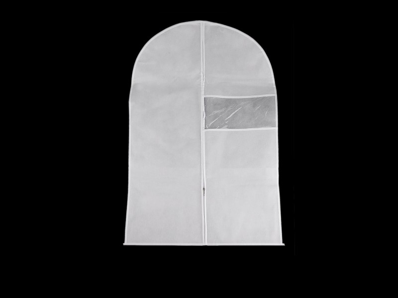 Ruhavédő zsák - 60 x 100 cm Tárolás, Tisztítás Ruhavédő zsák - 60 x 100 cm Tárolás, Tisztítás