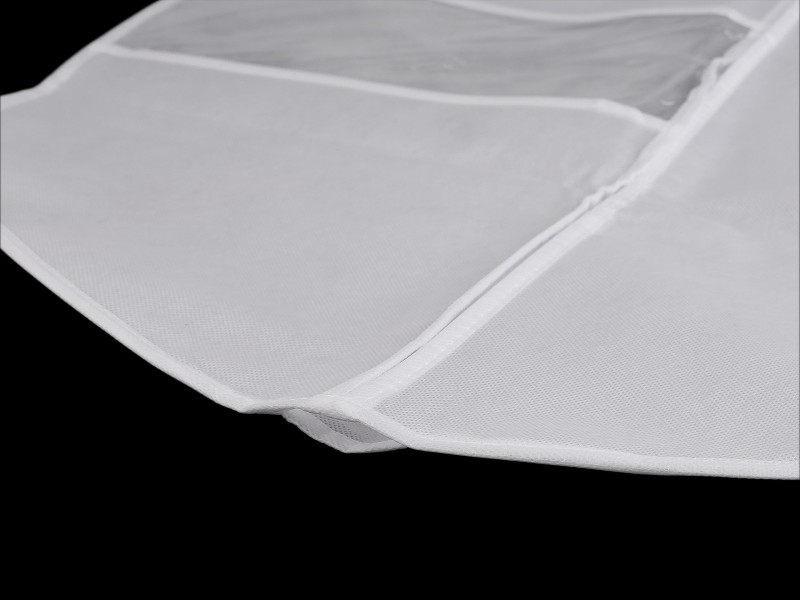 Ruhavédő zsák - 60 x 100 cm Tárolás, Tisztítás Ruhavédő zsák - 60 x 100 cm Tárolás, Tisztítás