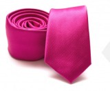    Prémium slim nyakkendő - Pink