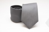 Prémium selyem nyakkendő - Ezüst Selyem nyakkendők