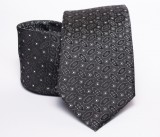    Prémium nyakkendő -  Fekete mintás Aprómintás nyakkendők