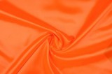                Holland szatén női sál - Narancssárga