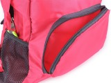 Könnyű összehajtható hátizsák 31x42 cm Női táska, pénztárca