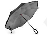 Coolbrella visszafelé forditott esernyő Női esernyő,esőkabát