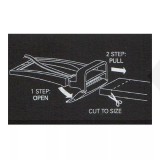 Tycoon automata öv - Khaky Férfi öv, ékszer