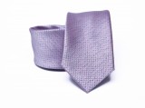    Prémium nyakkendő -  Orgonalila Egyszínű nyakkendő