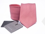 Belmonte prémium selyem nyakkendő - Lazac Egyszínű nyakkendő